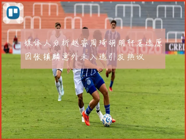 媒体人分析赵睿周琦胡明轩落选原因张镇麟意外未入选引发热议